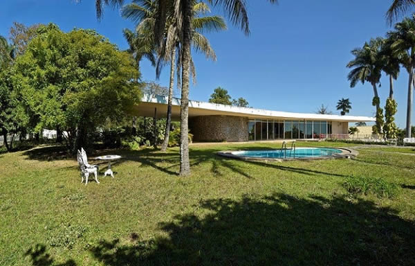 Casa Cor Minas 2013 acontecerá em casa projetada por Niemeyer em BH